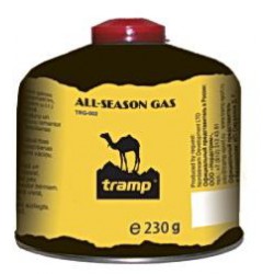 Баллон Газовый Tramp 230 г. TRG-003