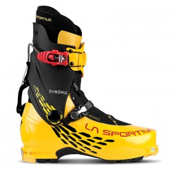 Горнолыжные ботинки Syborg 88G