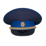 Фуражка ФСБ (ФСО) повседневная модельная