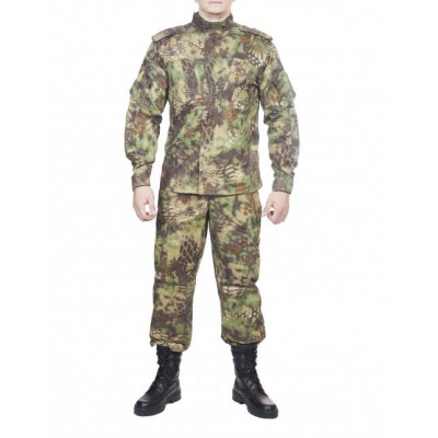 Костюм летний МПА-04 (НАТО-1), камуфляж питон лес, Мираж