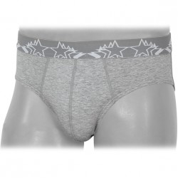 Трусы мужские св. меланж