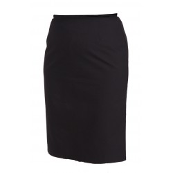 Юбка под офисную форму МО смесовая Рип-Стоп