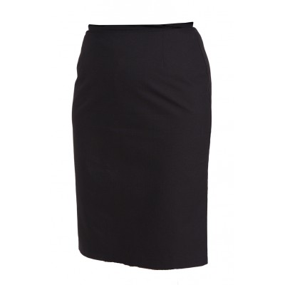 Юбка под офисную форму МО смесовая Рип-Стоп