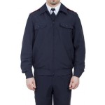 Куртка Полиция\Юстиция МВД полушерстяная