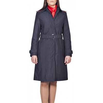 Плащ женский демисезонный Полиции