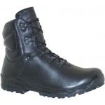 Зимние штурмовые ботинки городского типа МАНГУСТ кожа-мембрана 24211