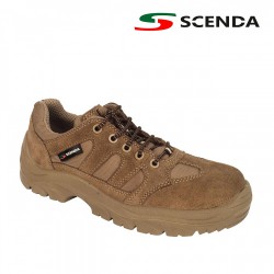 Полуботинки кожаные COBRA S4