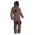 КОМБИНЕЗОН SHL ROPE SUIT КОРИЧНЕВЫЙ 42