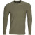 Термобелье Arctic футболка L/S флис 100 олива