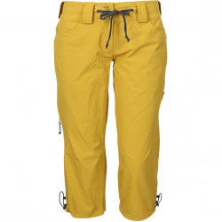 Бриджи Arco женские желтыe