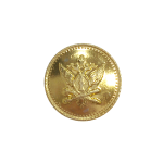 Пуговица ФССП 14 мм