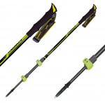 Телескопические палки, DOLOMITI ALU, ENTHUSIAST TRAIL СЕРИЯ 01S0416