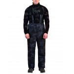 Брюки МПА-48-01 д/с (рип-стоп) питон ночь