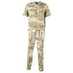 Костюм, короткий рукав, Лето, панацея (мох)