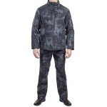 Костюм влагозащ МПА-25 (курточная мембрана) питон ночь