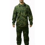 Костюм летний маскировочный цифра рип-стоп