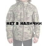 Куртка с капюшоном МПА-26-01 (ткань софтшелл), камуфляж мультикам