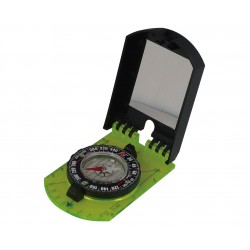 Компас складной с зеркалом. 130х60 мм, 78 г, 3109