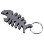 Брелок Открывалка-Рыбий скелет (упак=10 шт), 3428