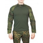 Рубашка МПА-12, камуфляж зеленая цифра