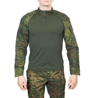 Рубашка МПА-12, камуфляж зеленая цифра