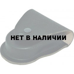 Чехол под наручники черный формованный