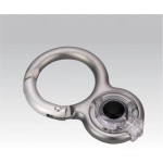 Карабинчик Фонарь-карабин Восьмерка (упак=10 шт), 1097