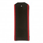 Погоны ВС Рядовой красный кант