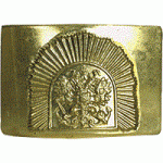 Пряжка на ремень Кадетские корпуса металл