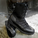 Ботинки с высокими берцами Garsing 132 SHARK LEATHER