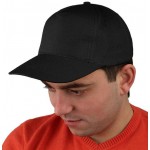 Бейсболка черная