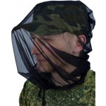 Кепка-трансформер антимоскитная