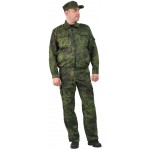 Костюм охранника мужской 