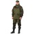 Костюм мужской Горка 3-ТИР палатка хаки 100% хлопок