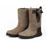 Сапоги войлочные 