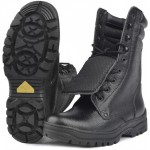 Ботинки с высоким берцем 