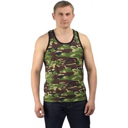 Борцовка, камуфляж 