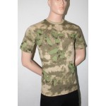 Футболка, камуфляж 