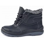 Ботинки Профит на искусственный меху с МП (ПУ/ТПУ)