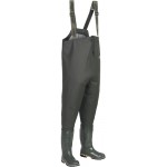 Полукомбинезон ПВХ (SARDONIX), рыбацкий оливковый