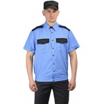 Рубашка мужская 