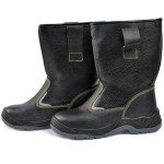 Сапоги мужские Скорпион цельноюфтевые с МП