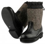 Сапоги мужские Garsing Siberia2 войлок, натуральная кожа арт.74