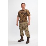 Футболка, камуфляж 