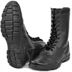 Ботинки с высоким берцем 