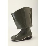 Сапоги мужские ПВХ (SARDONIX), рыбацкие оливковые (р-ры 39-40: арт.167-01)