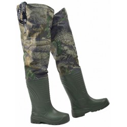 Сапоги болотные ЭВА + нейлон &amp;quot;ХИЩНИК&amp;quot; (SARDONIX), цвет в ассортименте (камуфляж, оливковые)