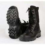 Ботинки с высоким берцем 