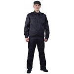 Костюм охранника мужской 