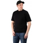 Футболка черная